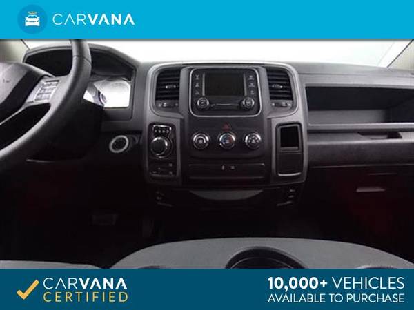 2018 Ram 1500 Quad Cab Express Pickup 4D 6 1/3 ft pickup Silver - for sale in Bakersfield, CA – photo 16