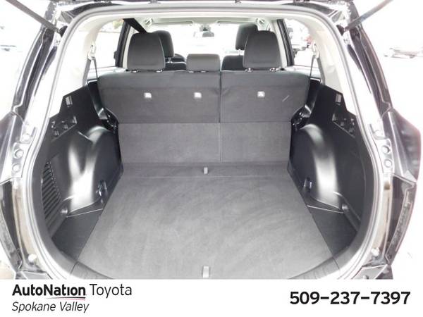 2018 Toyota RAV4 XLE AWD All Wheel Drive SKU:JW807483 for sale in Spokane, WA – photo 19