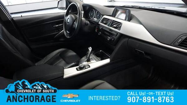 2015 BMW 320i xDrive 4dr Sdn AWD - cars & trucks - by dealer -... for sale in Anchorage, AK – photo 14