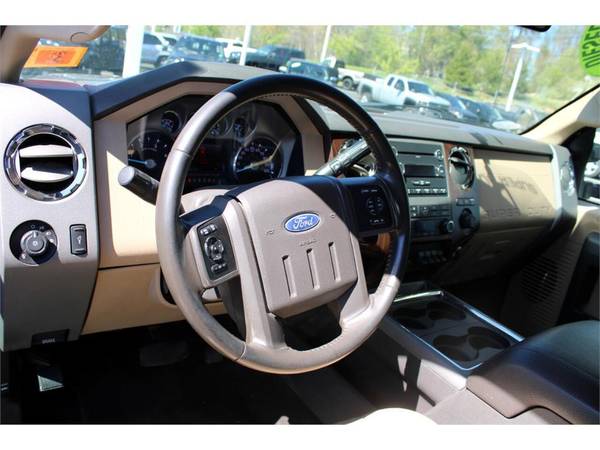 2012 Ford Super Duty F-250 F250 F 250 SRW 4WD SUPERCAB LARIAT 8FT for sale in Salem, NH – photo 15
