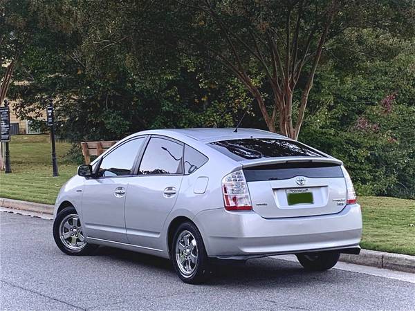 2008 Toyota Prius Hybrid - cars & trucks - by owner - vehicle... for sale in Acworth, GA – photo 4