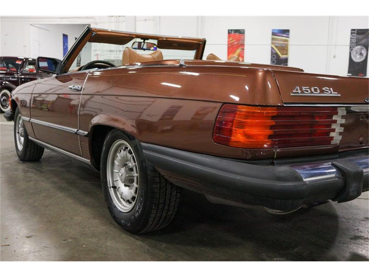 1977 Mercedes-Benz 450SL for sale in Kentwood, MI – photo 22
