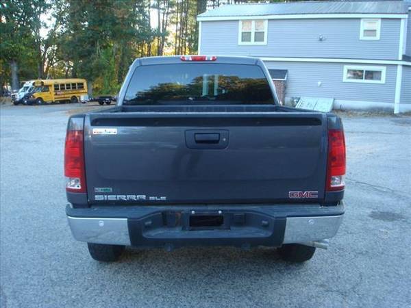 2010 GMC Sierra 1500 SLE - CALL/TEXT - cars & trucks - by dealer -... for sale in Haverhill, MA – photo 5