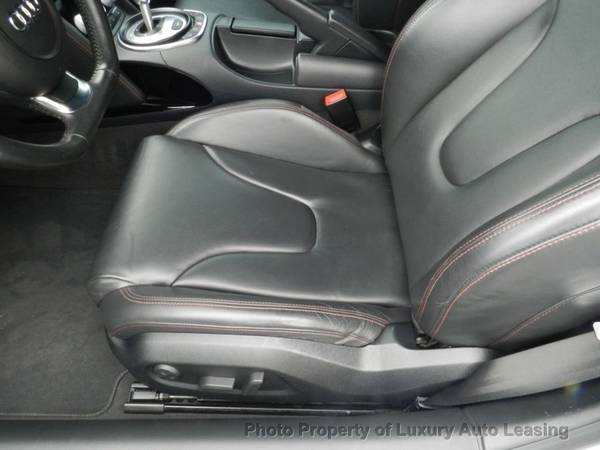 2012 *Audi* *R8* *2dr Coupe Automatic quattro 5.2L* for sale in Marina Del Rey, CA – photo 10