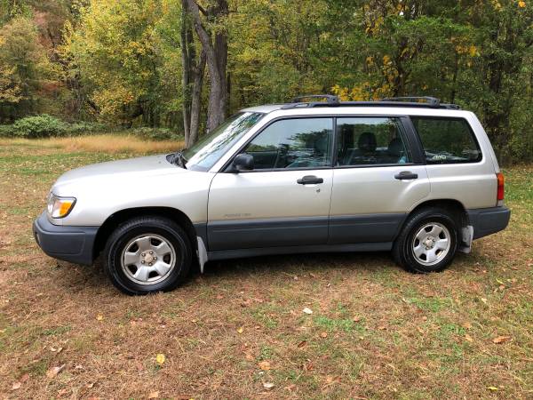 📲1999 SUBARU FORESTER "L" AWD * AUTO * ONLY 75k ORIG. MILES * CLEAN for sale in Stratford, NY – photo 3