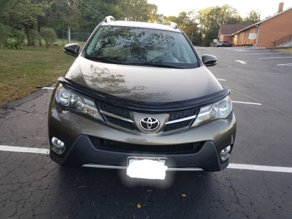 Single Owner Toyota RAV4 XLE AWD for sale in Dayton, OH – photo 2