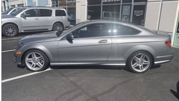 2013 Mercedes c250 coupe for sale in CHANTILLY, District Of Columbia – photo 2