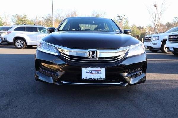 2016 Honda Accord LX - cars & trucks - by dealer - vehicle... for sale in CHANTILLY, District Of Columbia – photo 3