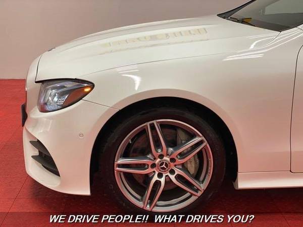 2018 Mercedes-Benz E 400 4MATIC AWD E 400 4MATIC 2dr Coupe We Can for sale in TEMPLE HILLS, MD – photo 21