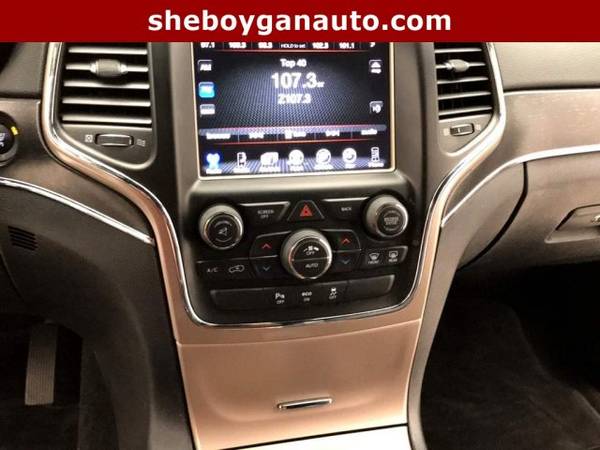 2015 Jeep Grand Cherokee Limited for sale in Sheboygan, WI – photo 20
