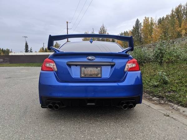 2018 Subaru WRX 4-Door for sale in Anchorage, AK – photo 10