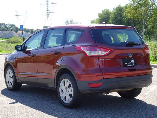 2016 Ford Escape S 4dr SUV 45218 Miles for sale in Burnsville, MN – photo 5