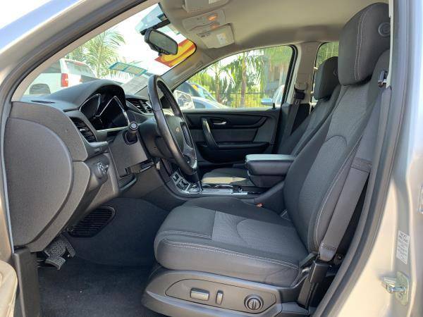 2016 *CHEVROLET* *TRAVERSE* *1LT* $0 DOWN! AS LOW AS 3.99 APR! CALL... for sale in Whittier, CA – photo 7