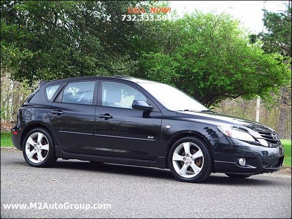 2006 Mazda Mazda3 s Grand Touring 4dr Wagon - - by for sale in East Brunswick, NJ – photo 6