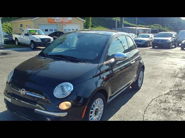 2012 Fiat 500 Lounge for sale in Knoxville, TN – photo 2