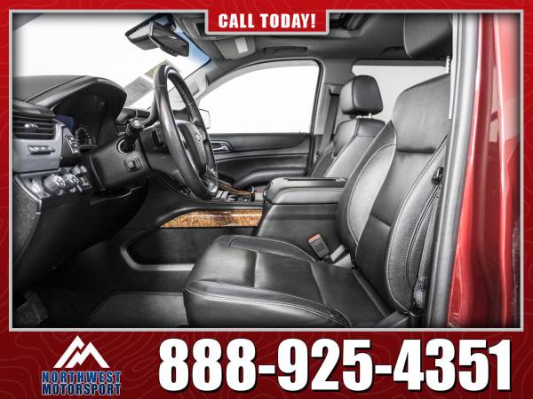 2018 Chevrolet Tahoe Premier 4x4 - - by dealer for sale in Boise, ID – photo 2