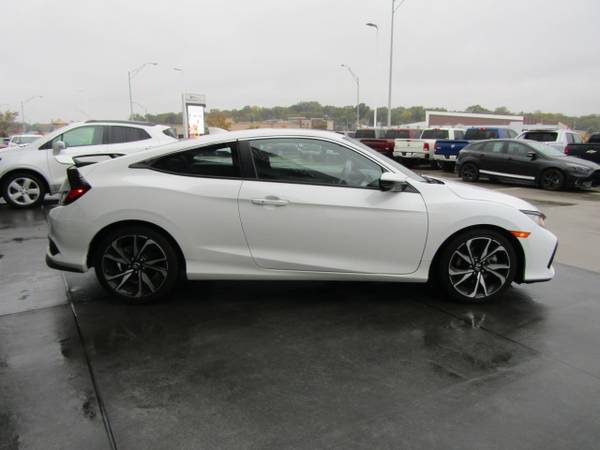 2019 Honda Civic Si Coupe Manual - - by dealer for sale in Council Bluffs, NE – photo 8