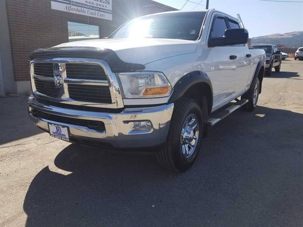 2012 Ram 2500 SLT 4x4- New Engine, Clean Car Fax for sale in Helena, MT – photo 5