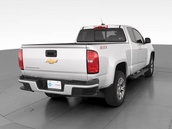 2017 Chevy Chevrolet Colorado Extended Cab Z71 Pickup 2D 6 ft pickup... for sale in Flint, MI – photo 10