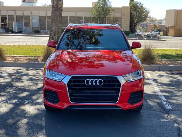 $4,000 Down Guranteed Approval 2016 Audi Q3 Awd Turbo - cars &... for sale in Albuquerque, NM – photo 2