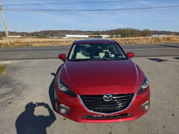 2014 Mazda MAZDA3 s Grand Touring 4dr Hatchback - cars & trucks - by... for sale in Wrightsville, PA – photo 2