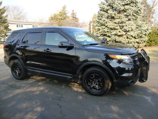 2014 Ford Explorer Police Interceptor (AWD/Excellent Condition/1 for sale in Other, MN – photo 24