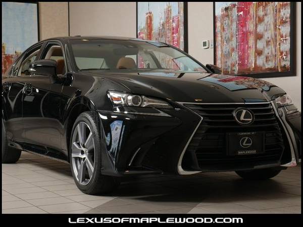 2016 Lexus GS 350 for sale in Maplewood, MN – photo 2