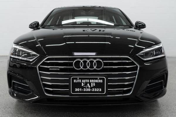 2019 *Audi* *A5 Sportback* *Premium 45 TFSI quattro* - cars & trucks... for sale in Gaithersburg, District Of Columbia – photo 3