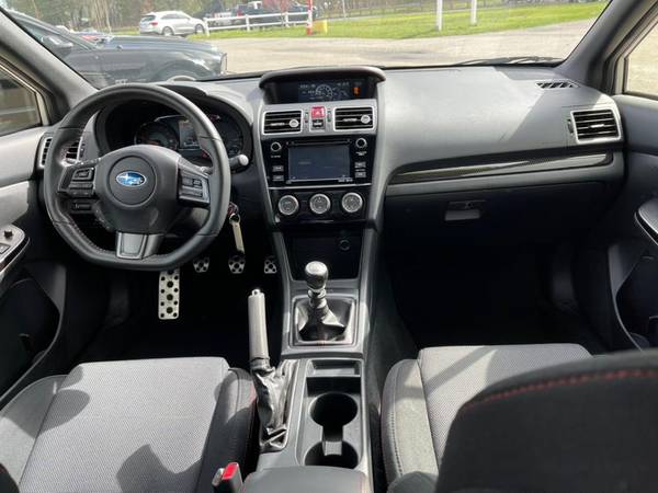 Take a look at this 2018 Subaru WRX TRIM It has only only for sale in South Windsor, CT – photo 13