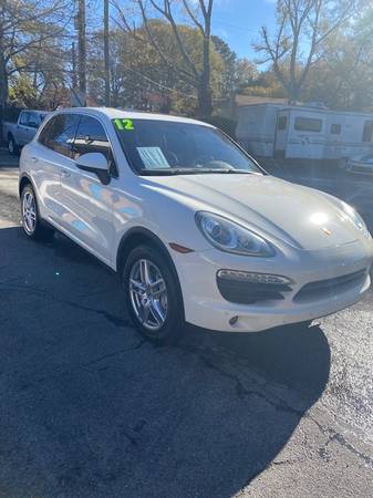 2012 PORCHE CAYENNE SPORT ($5,700 DOWN) - cars & trucks - by dealer... for sale in Lawrenceville, GA – photo 3
