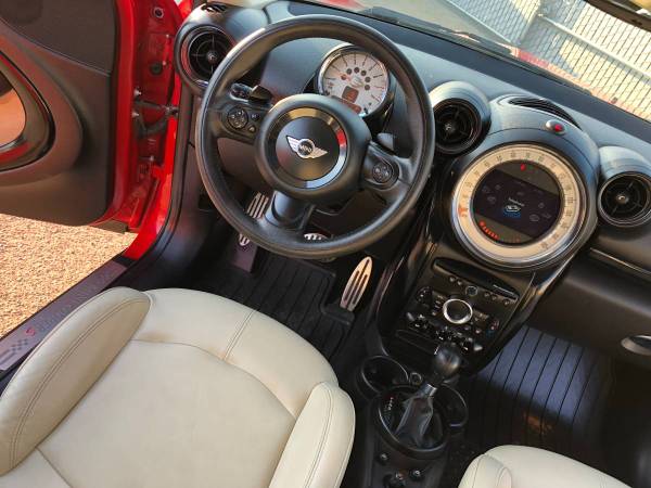 2014 MINI COOPER S COUNTRYMAN DUAL GLASS ROOF * BEST DEALS * for sale in Sacramento , CA – photo 14