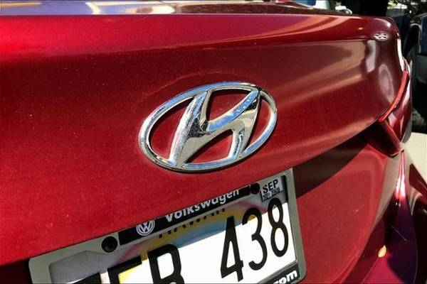 2016 Hyundai Elantra 4dr Sdn Auto SE Sedan - cars & trucks - by... for sale in Honolulu, HI – photo 7