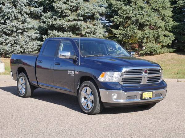 2019 Ram 1500 Classic Big Horn - cars & trucks - by dealer - vehicle... for sale in Hudson, MN – photo 2