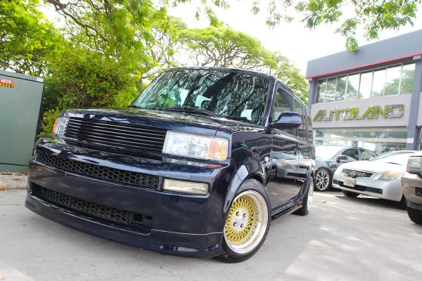 2005 SCION XB DROPPED RIMS MANUAL GAS SAVER! - - by for sale in Honolulu, HI – photo 10