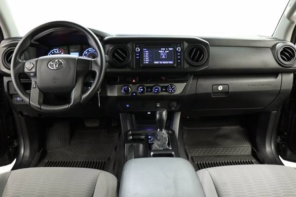 *CAMERA - BLUETOOTH* Gray 2016 Toyota Tacoma SR 4X4 Double Cab -... for sale in Clinton, MO – photo 5