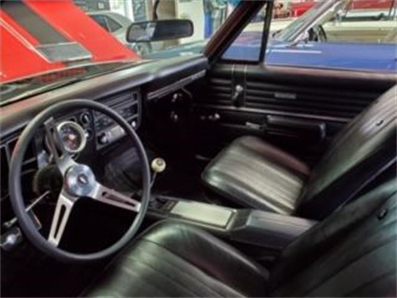 1968 Chevrolet Chevelle for sale in Cadillac, MI – photo 3
