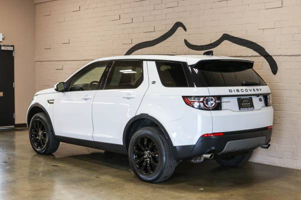 2017 Land Rover Discovery SE 4WD - - by dealer for sale in Mount Vernon, WA – photo 5