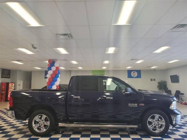 2018 RAM 1500 Big Horn Crew Cab 5.7L Hemi No Money Down! Just Pay... for sale in Manassas, WV – photo 8