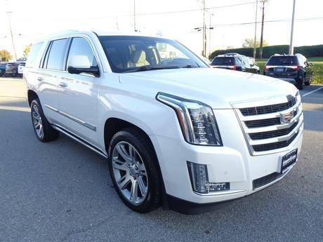2016 Cadillac Escalade Premium Collection - cars & trucks - by... for sale in Rockville, District Of Columbia – photo 8