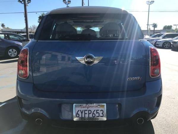 2012 Mini Cooper Countryman S S 4dr Crossover - cars & trucks - by... for sale in Riverside, CA – photo 8