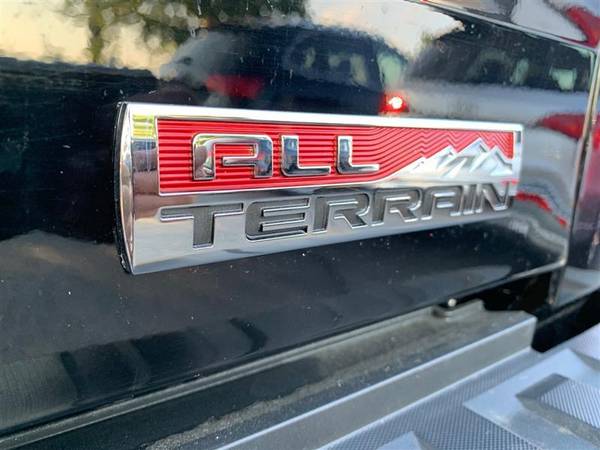 2017 GMC SIERRA 1500 SLT ALL TERRAIN 4WD $0 DOWN PAYMENT PROGRAM!! -... for sale in Fredericksburg, VA – photo 6