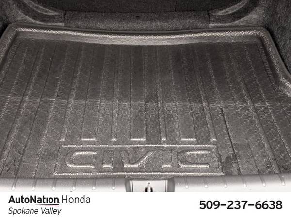 2018 Honda Civic EX SKU:JH502866 Sedan - cars & trucks - by dealer -... for sale in Spokane Valley, WA – photo 7
