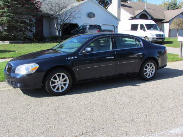 2008 Buick Lucerne CXL Loaded One Owner for sale in Oxford, MI – photo 2