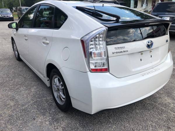 2010 TOYOTA PRIUS (PRICE REDUCED) - cars & trucks - by dealer -... for sale in Jackson, TN – photo 3