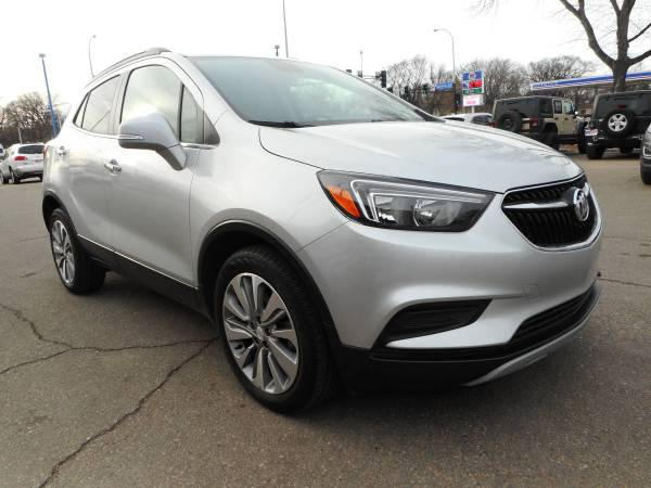2019 Buick Encore/ONLY 12k Miles! - - by for sale in Grand Forks, ND – photo 4