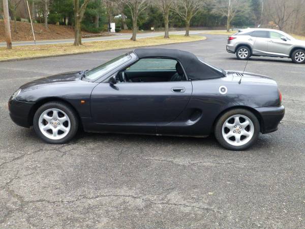 1996 Rover MGF 1 8i LHD - - by dealer - vehicle for sale in Other, District Of Columbia – photo 10