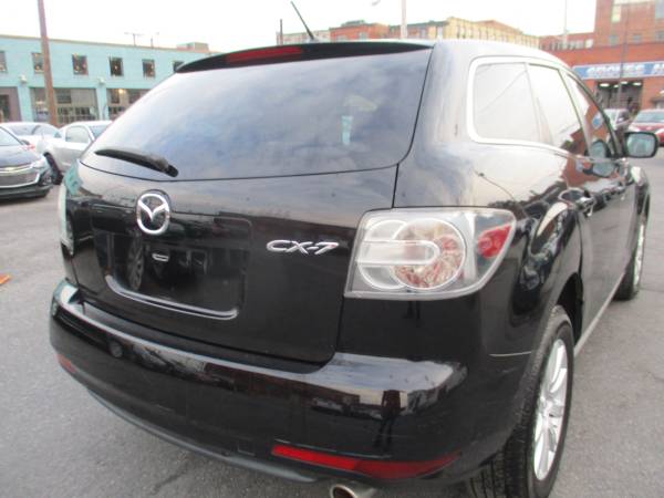2011 Mazda CX-7 I Touring **Sunroof/Cold AC/Clean Title & New Tires... for sale in Roanoke, VA – photo 9