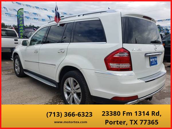 2010 Mercedes-Benz GL-Class - Financing Available! - cars & trucks -... for sale in Porter, MN – photo 5