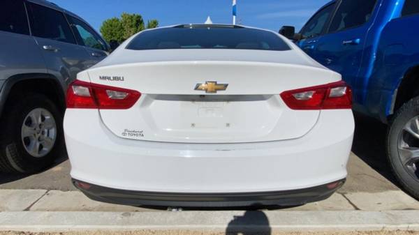 2017 Chevrolet Malibu 4dr Sdn LS w/1LS - - by dealer for sale in Reno, NV – photo 8