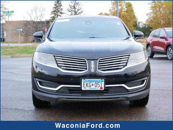 2017 Lincoln MKX Reserve - cars & trucks - by dealer - vehicle... for sale in Waconia, MN – photo 9